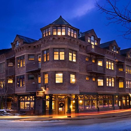 Hotel Columbia Telluride Dış mekan fotoğraf