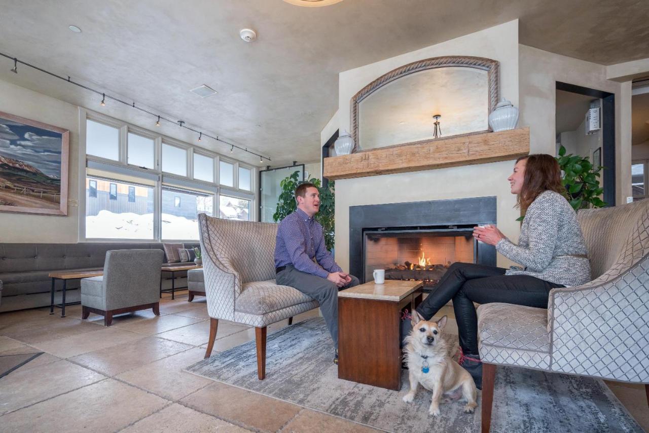 Hotel Columbia Telluride Dış mekan fotoğraf