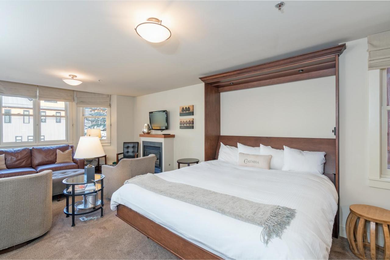Hotel Columbia Telluride Dış mekan fotoğraf