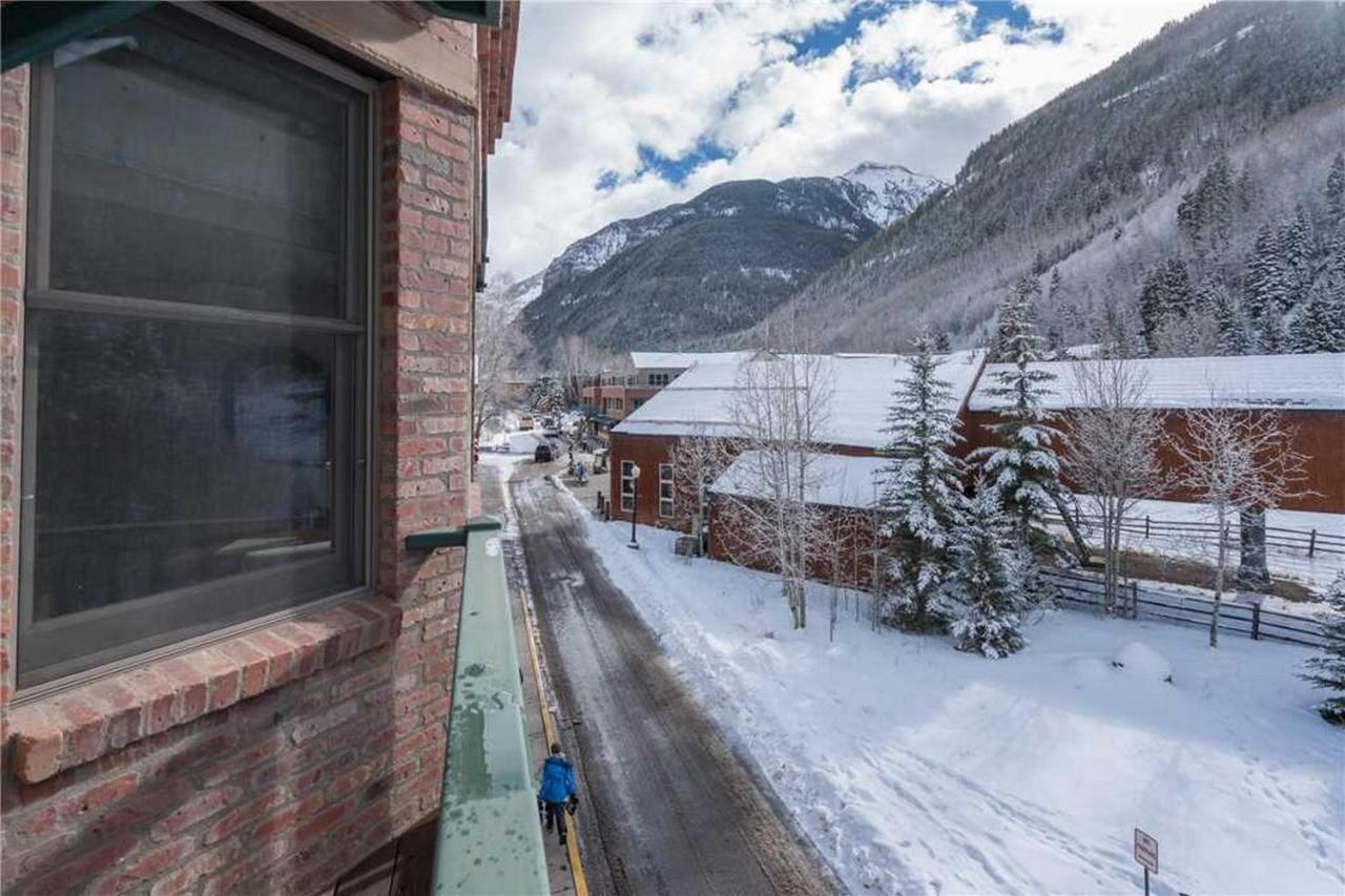 Hotel Columbia Telluride Dış mekan fotoğraf