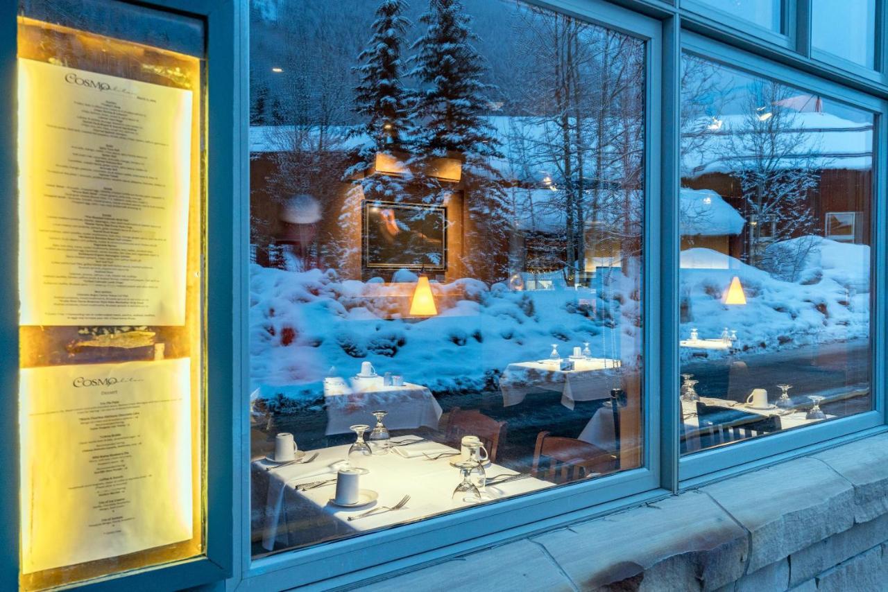 Hotel Columbia Telluride Dış mekan fotoğraf