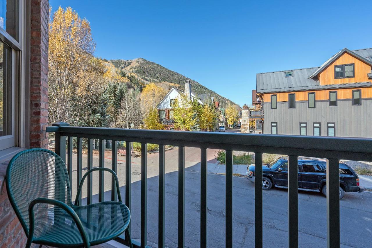 Hotel Columbia Telluride Dış mekan fotoğraf