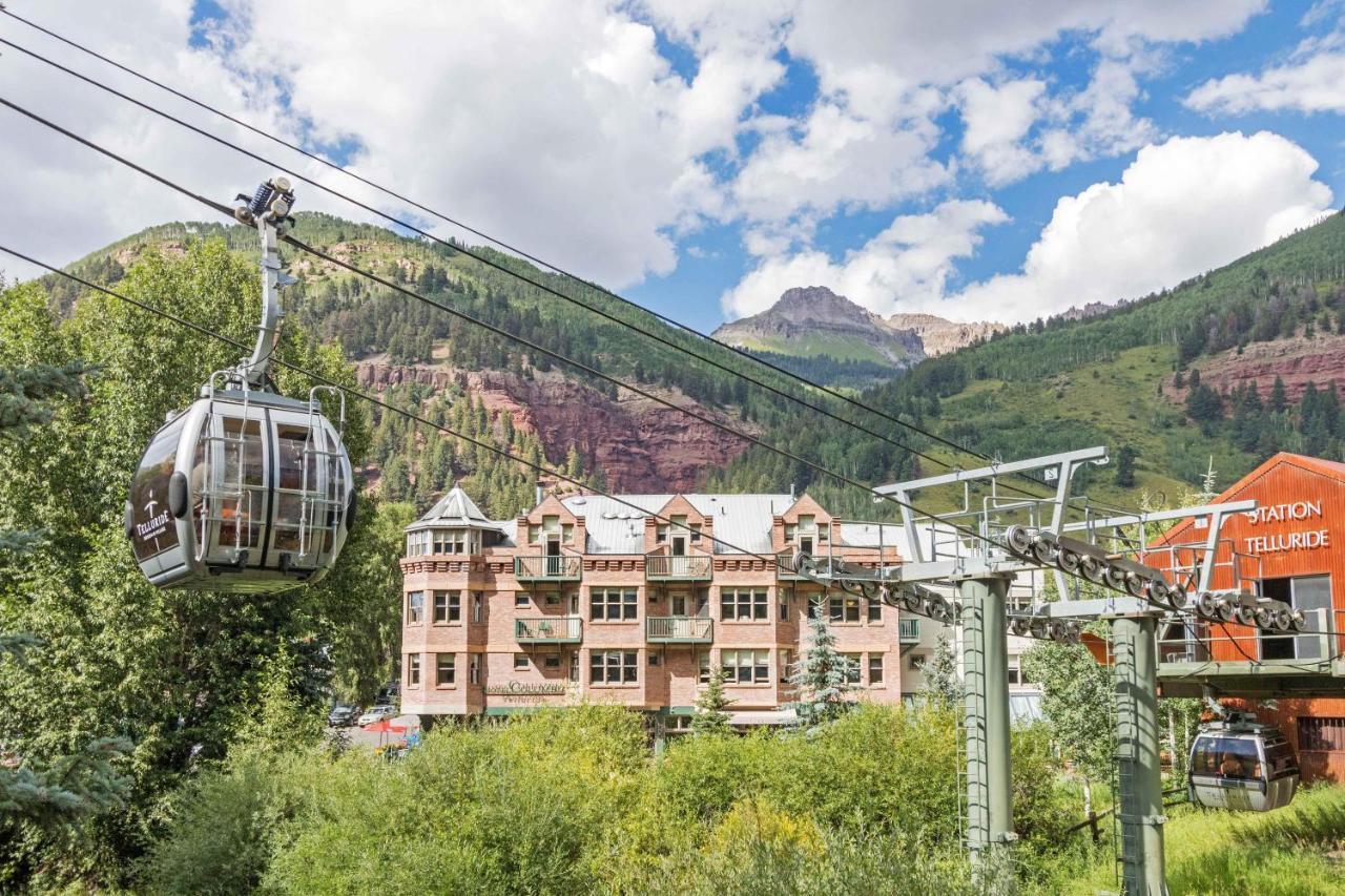 Hotel Columbia Telluride Dış mekan fotoğraf