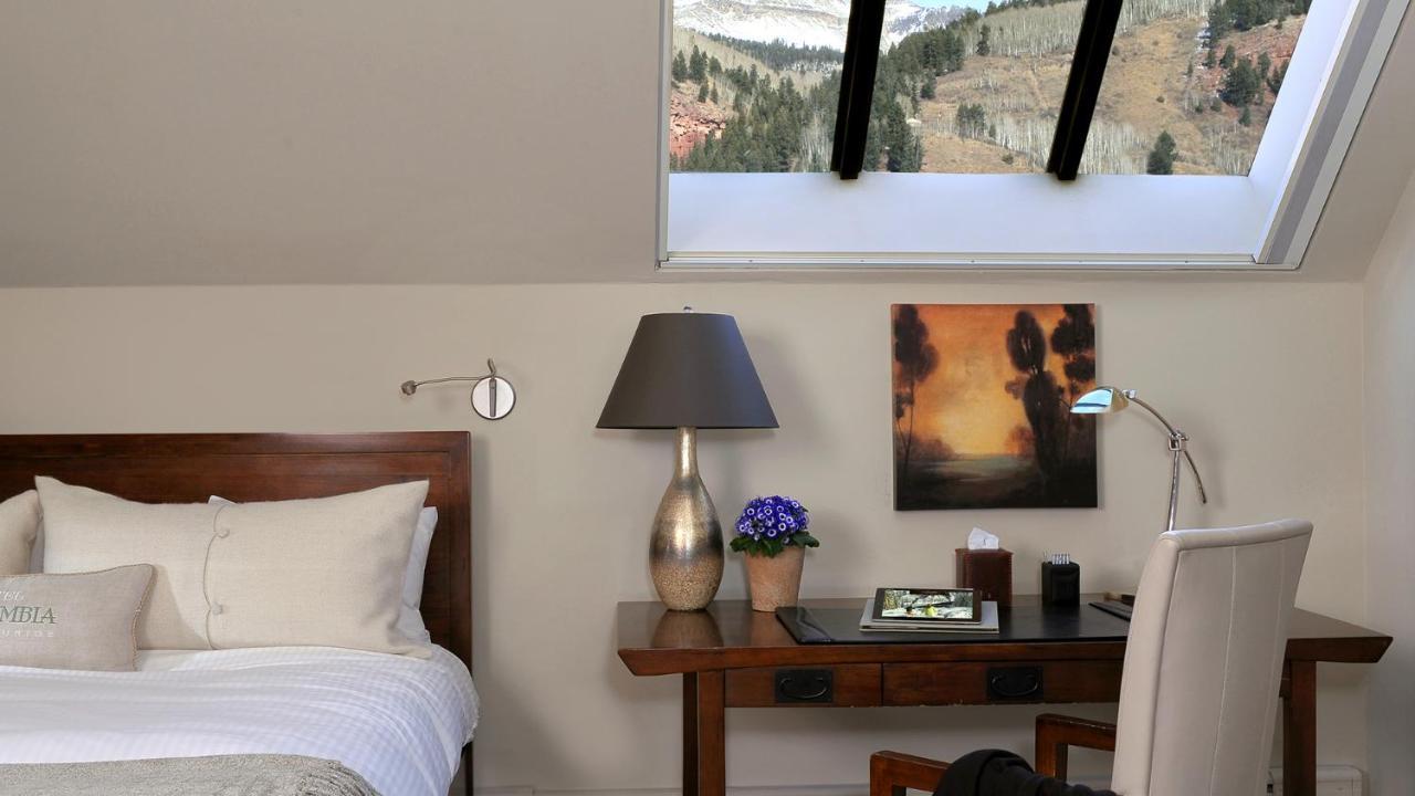 Hotel Columbia Telluride Dış mekan fotoğraf