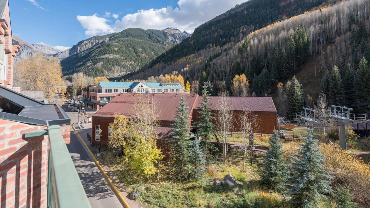 Hotel Columbia Telluride Dış mekan fotoğraf