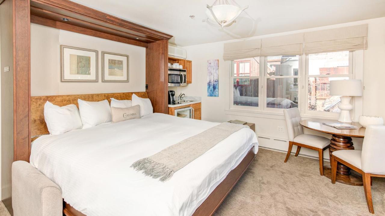 Hotel Columbia Telluride Dış mekan fotoğraf