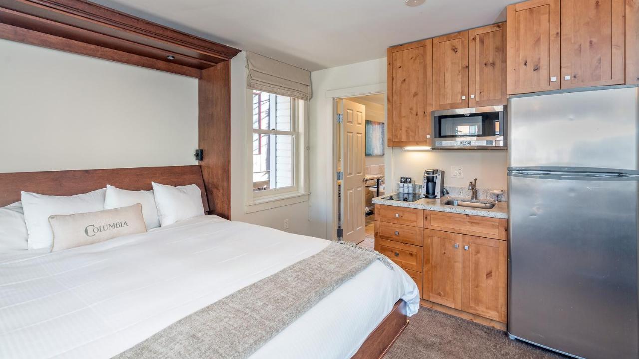 Hotel Columbia Telluride Dış mekan fotoğraf