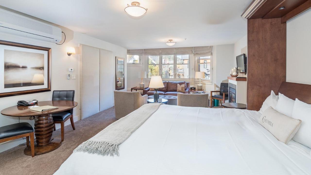 Hotel Columbia Telluride Dış mekan fotoğraf