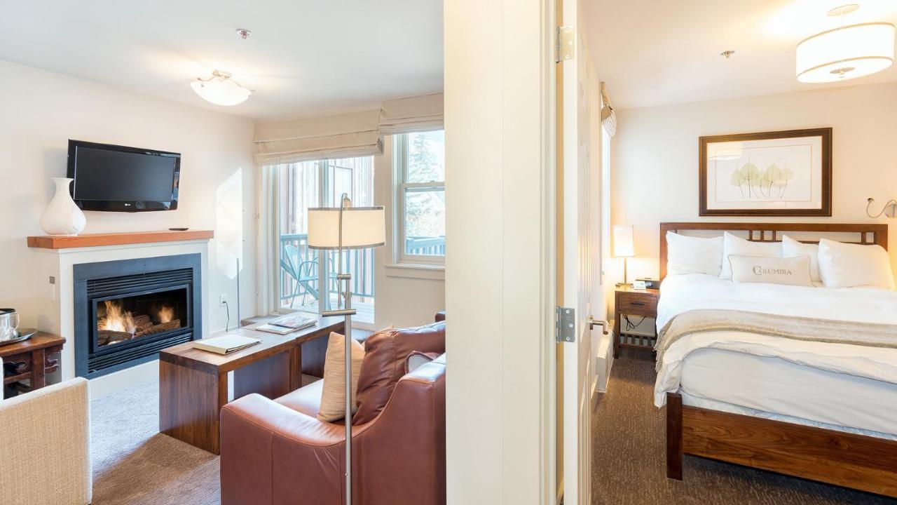 Hotel Columbia Telluride Dış mekan fotoğraf