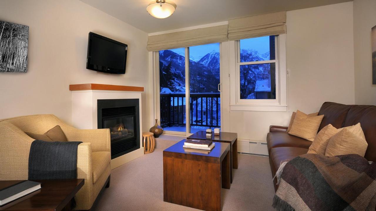 Hotel Columbia Telluride Dış mekan fotoğraf