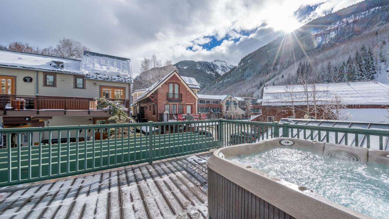Hotel Columbia Telluride Dış mekan fotoğraf