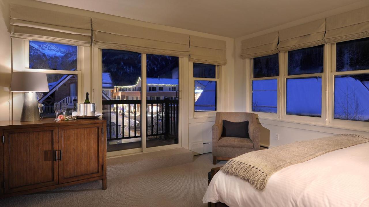 Hotel Columbia Telluride Dış mekan fotoğraf