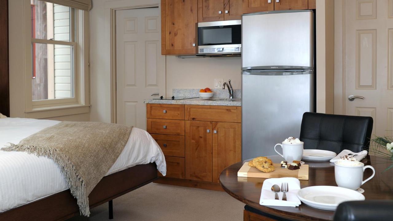 Hotel Columbia Telluride Dış mekan fotoğraf