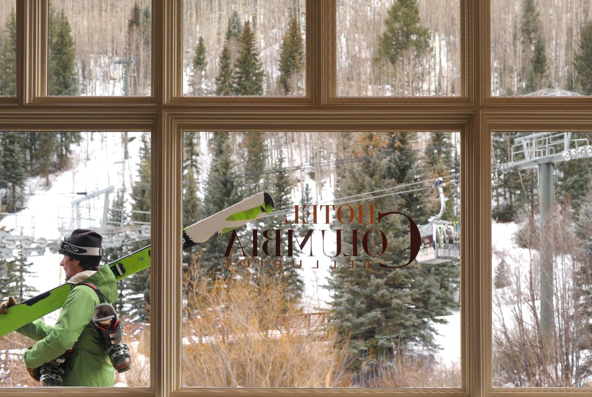 Hotel Columbia Telluride Dış mekan fotoğraf