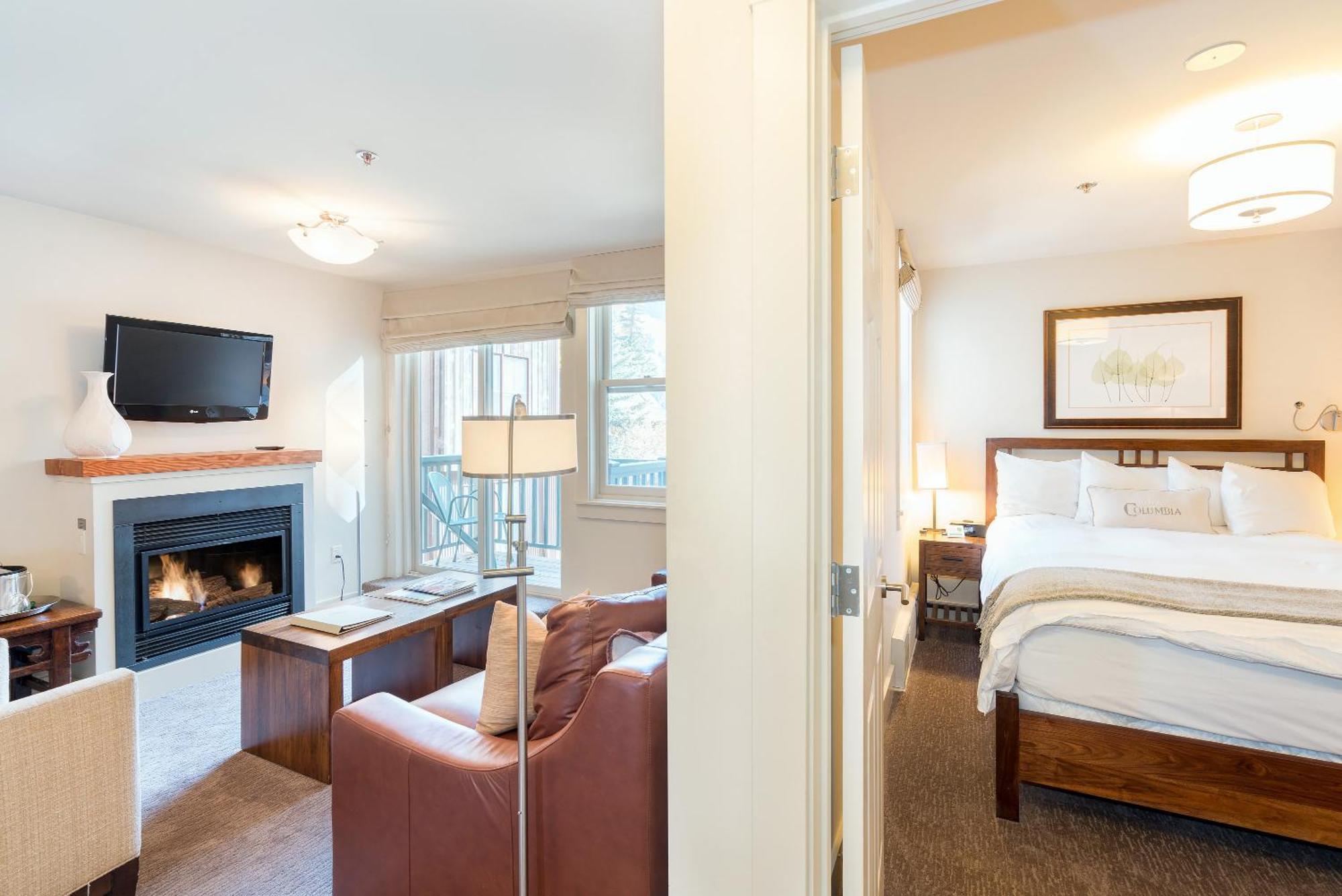 Hotel Columbia Telluride Dış mekan fotoğraf